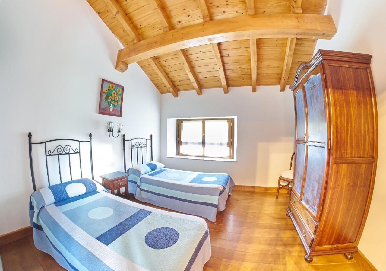 Casa Rural Borda Lenco Zilbeti Kültér fotó