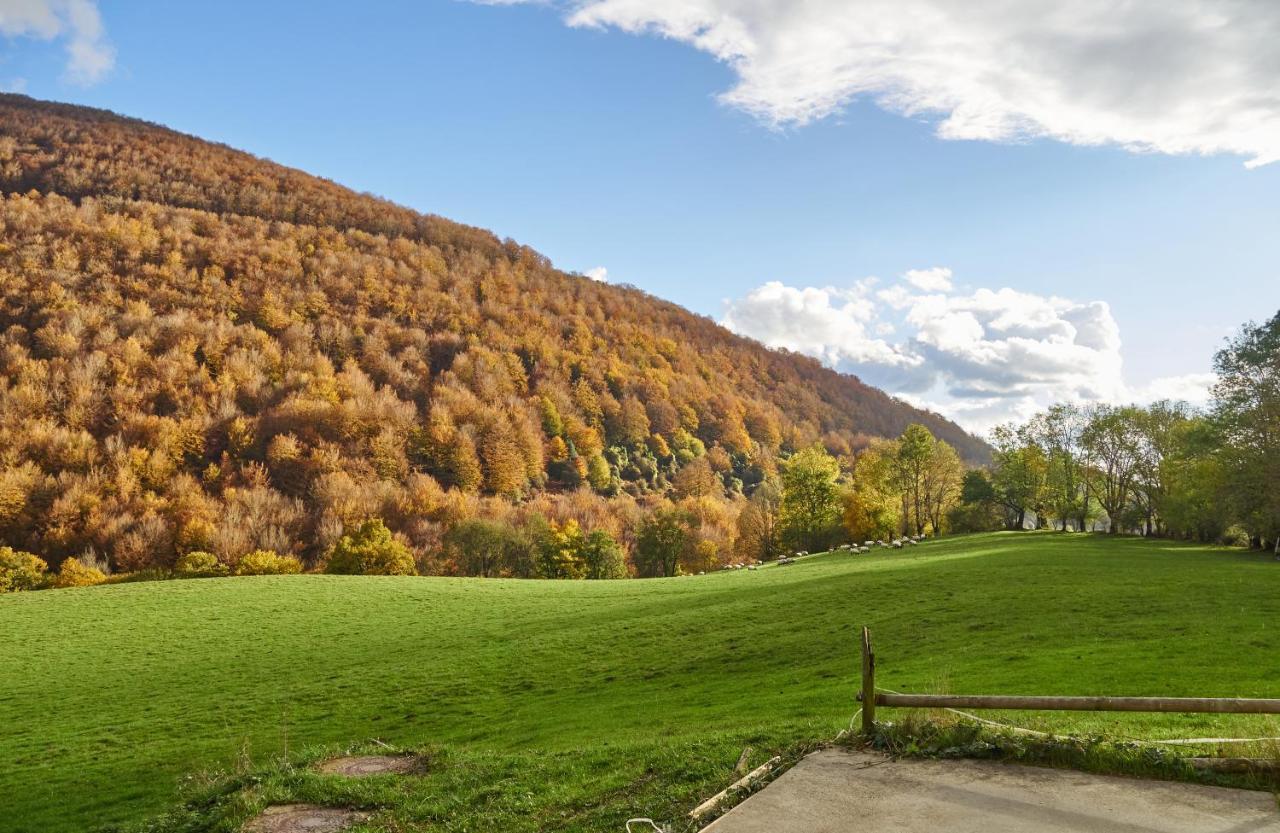 Casa Rural Borda Lenco Zilbeti Kültér fotó