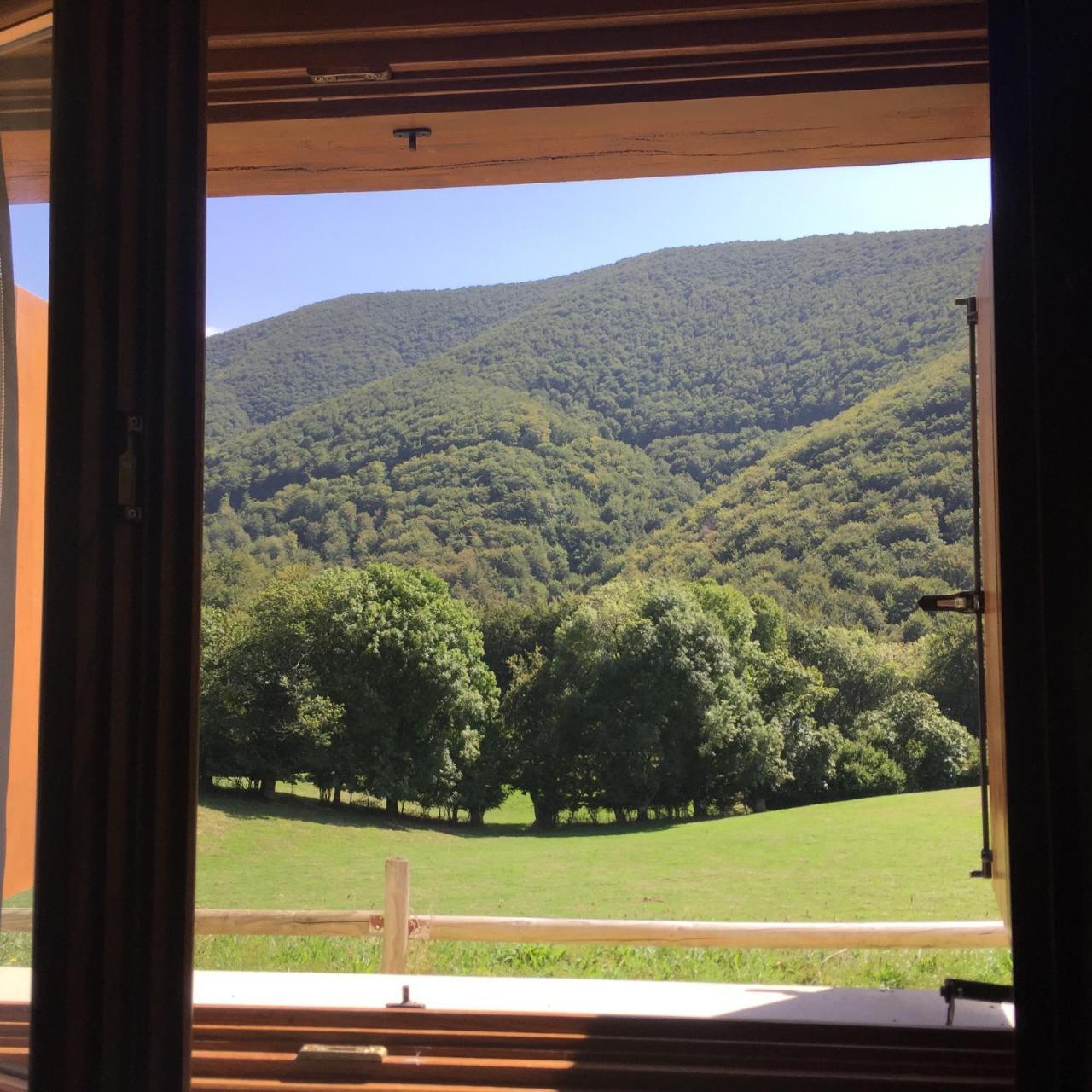 Casa Rural Borda Lenco Zilbeti Kültér fotó